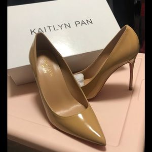 Kaitlyn Pan heels